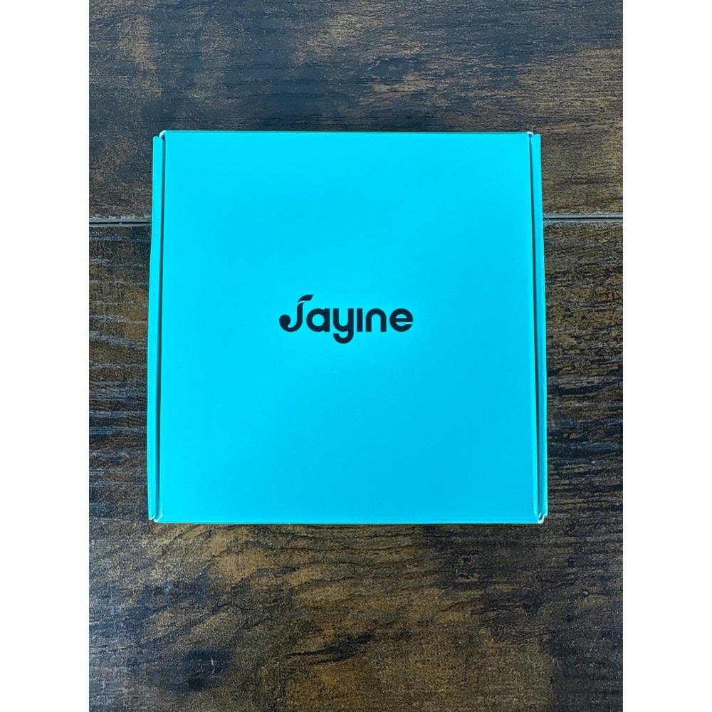 Jayine Noise Reducing Earplugs Reusableโ Silicone Hearing Protection with Case
